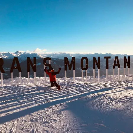 Apartment Sorecrans Crans-Montana