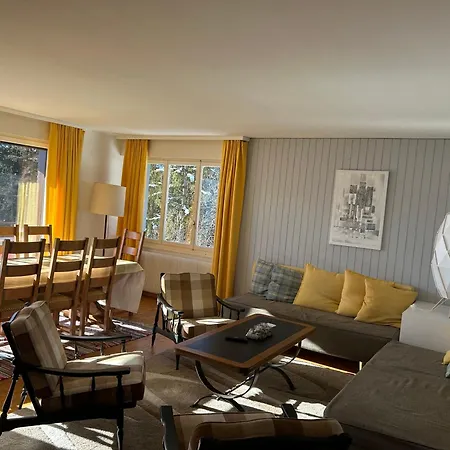 Sorecrans Apartment Crans-Montana