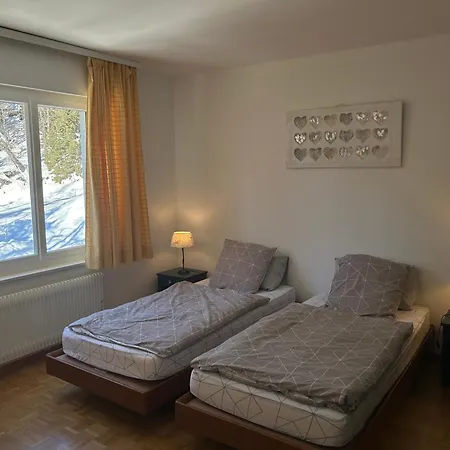 Sorecrans Apartment