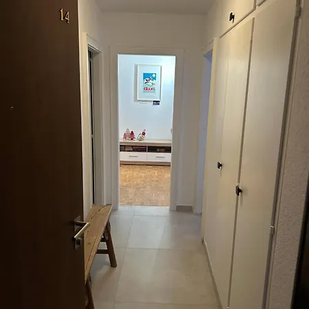 Appartement Sorecrans *