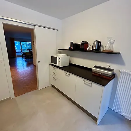 Apartman Sorecrans Crans-Montana