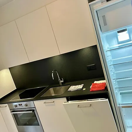 Appartement Sorecrans *