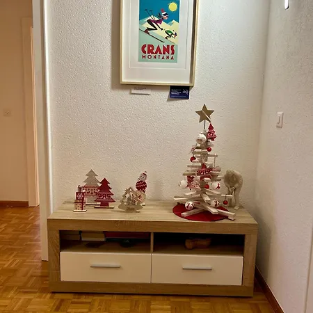 Appartement Sorecrans