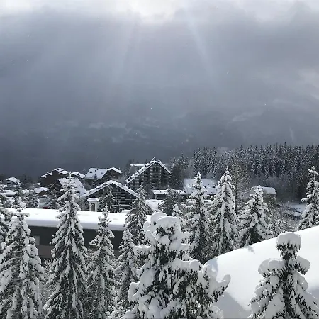 Apartment Sorecrans Crans-Montana