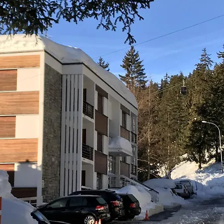 Sorecrans Apartment