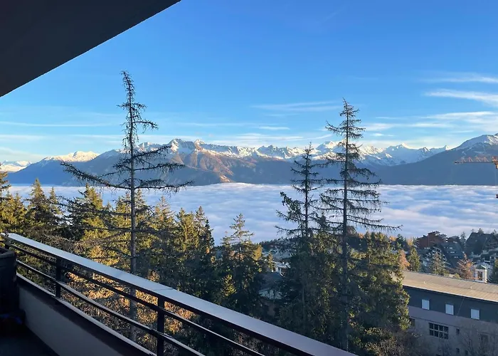 Sorecrans Crans-Montana