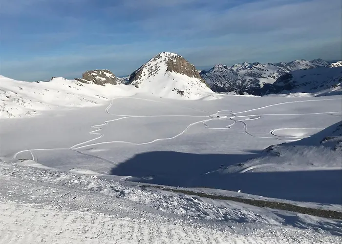 Sorecrans Apartman Crans-Montana