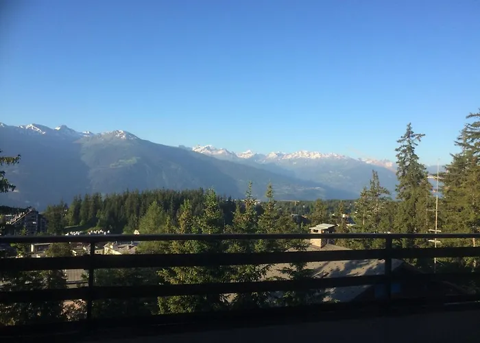 Apartment Sorecrans Crans-Montana