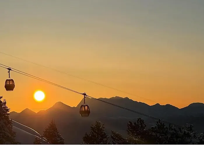 Apartman Sorecrans Crans-Montana