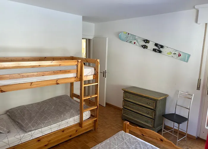 Sorecrans Apartman Crans-Montana