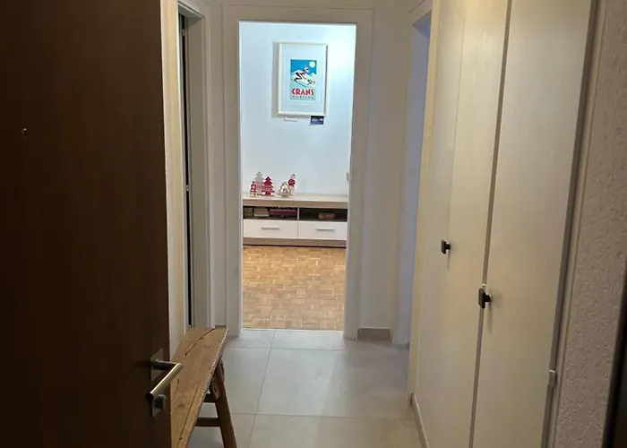 Apartman Sorecrans *