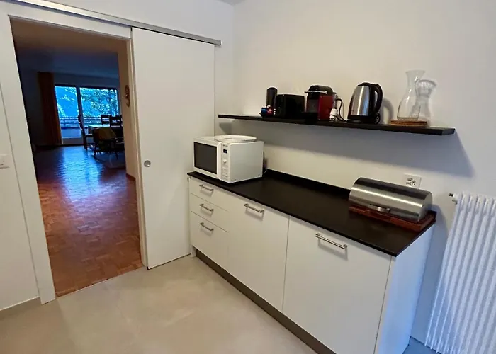 Apartment Sorecrans Crans-Montana