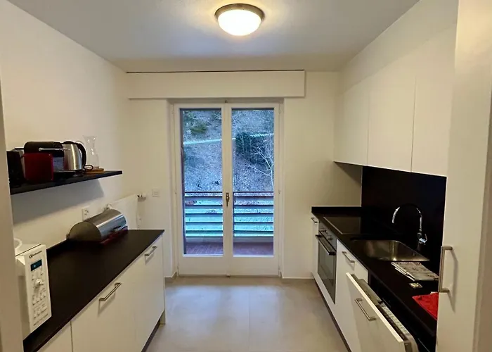 Sorecrans Apartman Crans-Montana