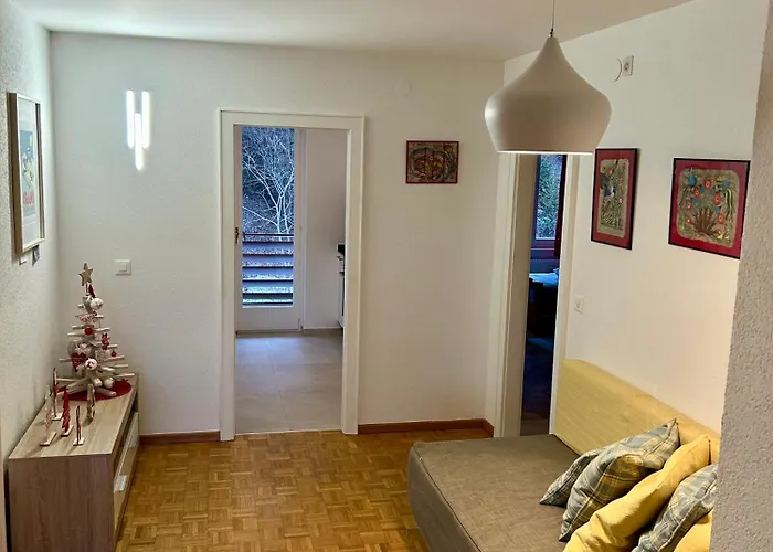 Apartment Sorecrans Crans-Montana