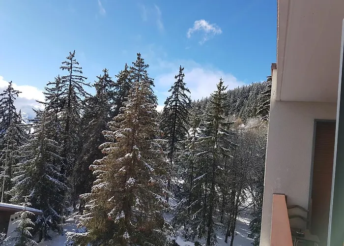 Sorecrans Apartman Crans-Montana