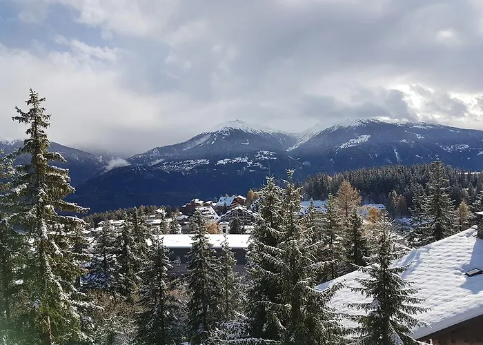 Sorecrans Apartman Crans-Montana