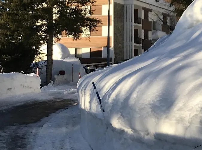 Apartman Sorecrans *