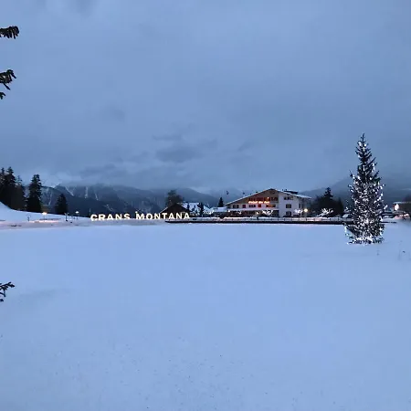 Apartment Sorecrans Crans-Montana