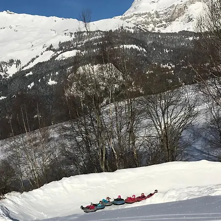 Sorecrans Apartment Crans-Montana