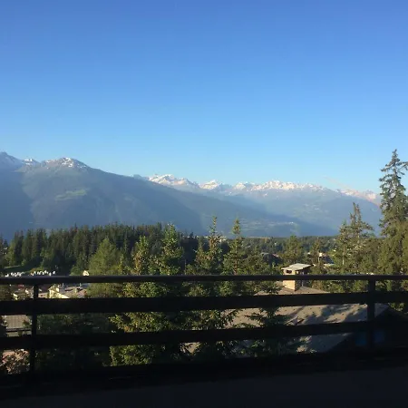 Appartement Sorecrans Crans-Montana