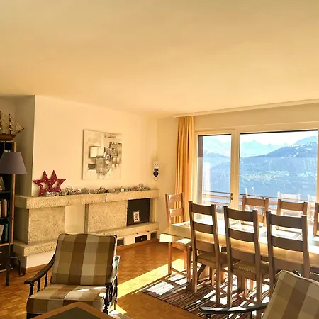 Appartement Sorecrans *