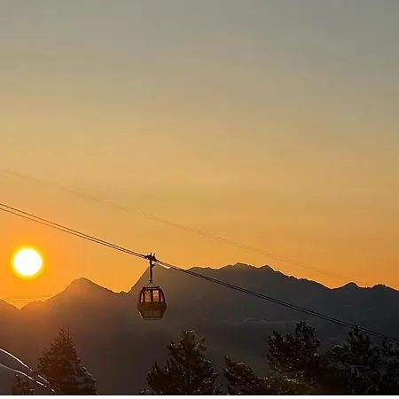 Appartement Sorecrans Crans-Montana