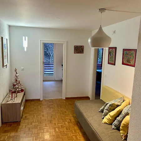 Apartament Sorecrans Crans-Montana