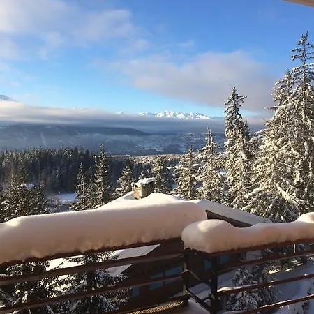 Sorecrans Crans-Montana