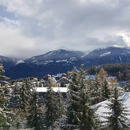 Sorecrans Apartament Crans-Montana